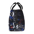 thumbnail image 4 of Mobile Suit Gundam Portable Lunch Bag, Insulated Lunch Box Reusable Lunch Totes Bag For Camping Hiking Travel Picnic, 4 of 8