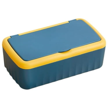 ARTEA Wipes Dispenser Wipe Holder Refillable Wipe Container Large Capacity Wipes Reusable Case