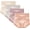 4pcs C, variant on Leakproof Tummy Control Panties, Ultimate Comfort Shaping Panties, High Waisted Underwear,Seamless Cotton Briefs