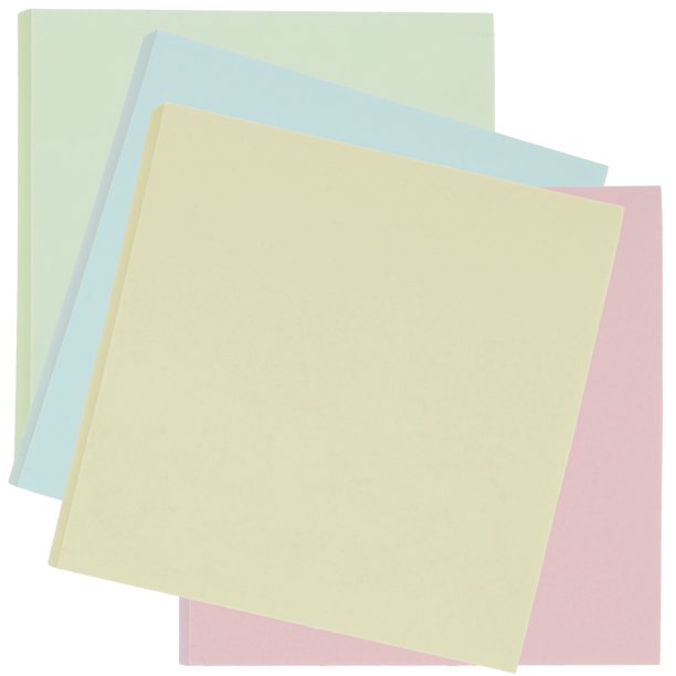 YSNOOWE 400Ud Memo Pads Adhesivos Con Animal Para Notas Diarias Y Organización