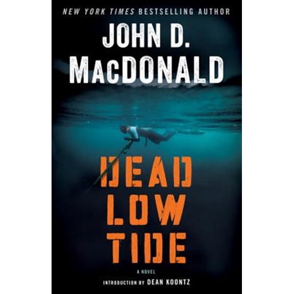 Pre-Owned Dead Low Tide Paperback