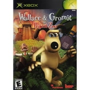 Wallace & Gromit in Project Zoo