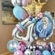 thumbnail image 5 of Globos de aluminio de la princesa Elsa de Disney Frozen, decoraciones para fiestas de cumpleaños de niñas, baby shower, suministros de aniversario, 5 of 5