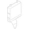 Genuine OE Mitsubishi Engine Control Module - MN132961