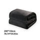 thumbnail image 3 of RKSTN Solid color felt Solid Color Flannel Blanket Gift Gift Velvet Conditioning Blanket Casual Cover Blanket Solid Color Blanket 78.74x59.05 Inches, 3 of 6