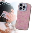 thumbnail image 1 of Funda protectora para iPhone, diseño fino y resistente a los golpes, material TPU PC duradero, elegante para tu smartphone, recortes precisos., 1 of 5