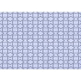 thumbnail image 1 of Ahgly Company Machine Washable Indoor Rectangle Transitional Lavender Blue Area Rugs, 5' x 8', 1 of 7
