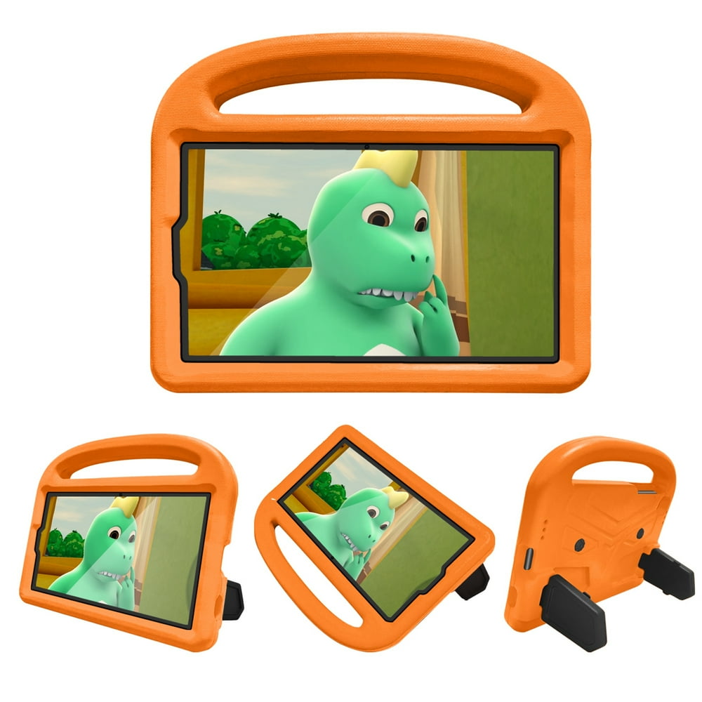 Samsung Galaxy Tab A7 Lite Case SMT220/T225 Cover, Dteck Kids Friendly