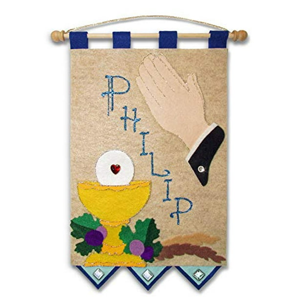 first-communion-banner-kit-9-x-12-praying-hands-blue-walmart