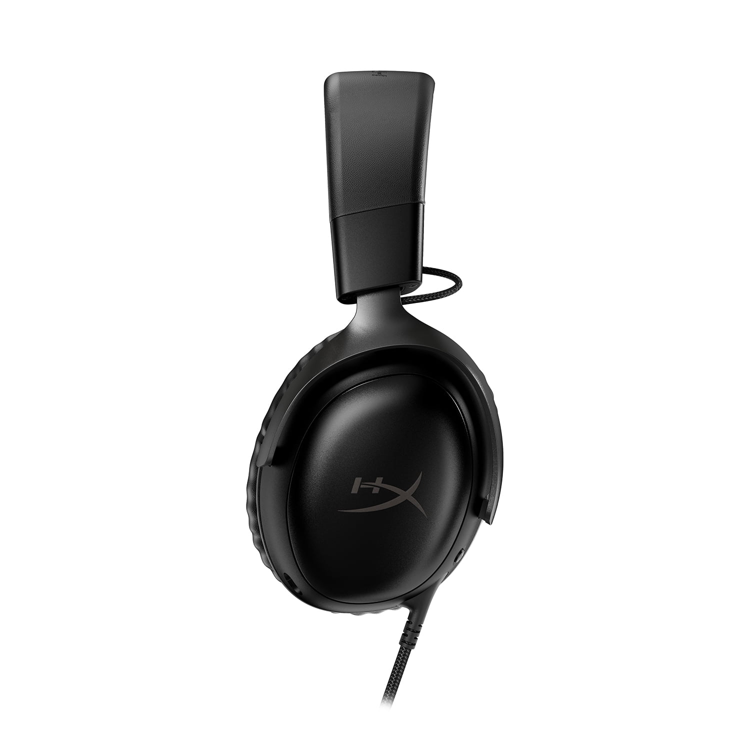 HyperX Cloud III Wired Gaming Headset - Black/Red, DTS Audio