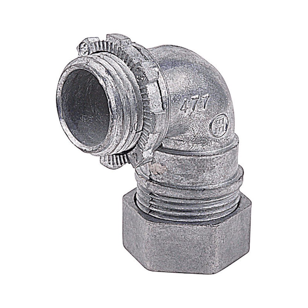 ELEC CONDUIT ELBOW 1/2"