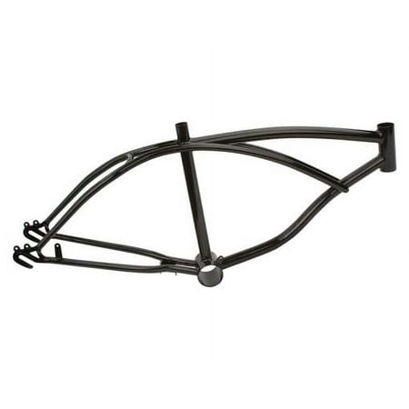 20  Lowrider Frame Metallic/Black. Bike frame  bicycle frame  lowrider bike frame  lowrider bicycle frame price history on PriceWatchPro