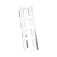 thumbnail image 2 of Placa acrílica de base de probador de interruptor transparente para tablero Tablero 1x4 jinwen Base del probador de interruptores, 2 of 8