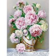 thumbnail image 1 of Punto de cruz completo 11CT Hilo de algodón DIY Flores de mesa Bordado impreso Sywqhk Decoración hogareña, 1 of 9