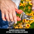 thumbnail image 2 of Corona Comfort Gel Bypass Pruner - 1/2 Inch, 2 of 8