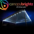 thumbnail image 2 of Luces LED para Toldos Brightz para carpas de 3 m x 3 m - Blanco, 2 of 6