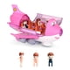 thumbnail image 1 of Modelo Eléctrico, Avión, Avión, Juguetes, Música Luminosa, Rotación De 360 ​​Grados, Juguetes, Regalo Para Niños Para Fiesta De Navidad Yuarrent FN007459-02, 1 of 6