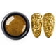 thumbnail image 1 of Polvo de uñas con brillo efecto espejo, relieve y polvo especial para uñas, 1 of 2