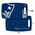 thumbnail image 2 of NFL New England Patriots Logo Series Cutting Board, 2 of 4