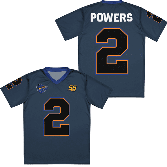 Chad Powers Jersey V-Neck Footbal T-shirt Summer Unisex Casual Stylish Design Merch Tee