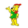 thumbnail image 4 of Haribo of America - Goodbears Seasonal 4oz PB UNIT HOLIDAY, 4 of 5