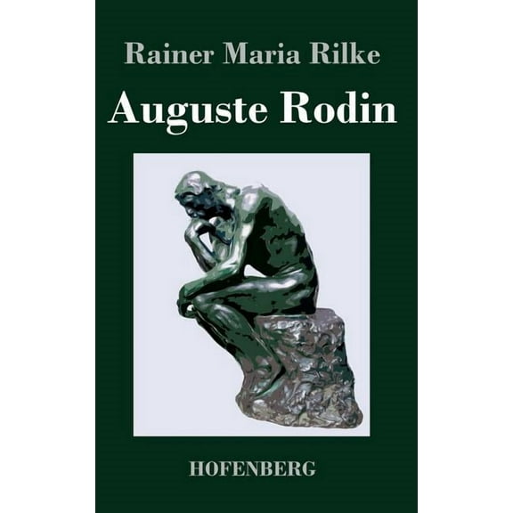 Auguste Rodin (Hardcover)