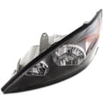 thumbnail image 4 of For 2002 2003 2004 Toyota Camry Headlight Assembly Driver Side w/ Bulbs For TO2502138, 4 of 5