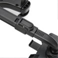 thumbnail image 4 of Rearview Mirror Phone Holder Rotatable Retractable Multifunction Universal for Most Cars, 4 of 4