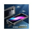 thumbnail image 6 of Galaxy Note 10+ Plus Case, Built-in Screen Protector, IP68 Waterproof Shockproof Full Body Protective Cover for Samsung Galaxy Note 10+ / Note 10+ 5G, 6 of 7