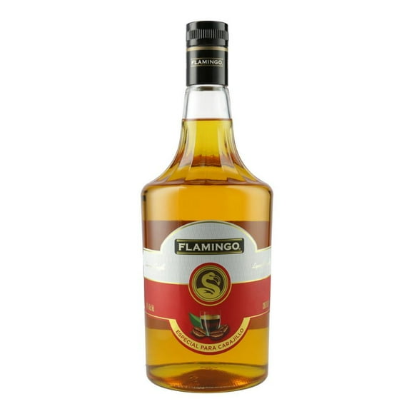 Pack de 6 Licor Flamingo Carajillo 1 L Carajillo