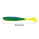 thumbnail image 2 of Conjunto Cebo Falso Con Cola en T para Peces Blandos Venta Al Por Mayor Suministro Transfronterizo Cebo para Peces Blandos Cebo Biónico Equipo Pesca (3 # Colores), 2 of 9