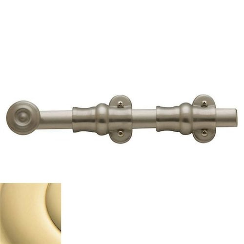 Baldwin Ornamental Surface Bolt