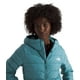 thumbnail image 4 of Chaqueta parka THE NORTH FACE Aconcagua para mujer Algae Blue XL, 4 of 7