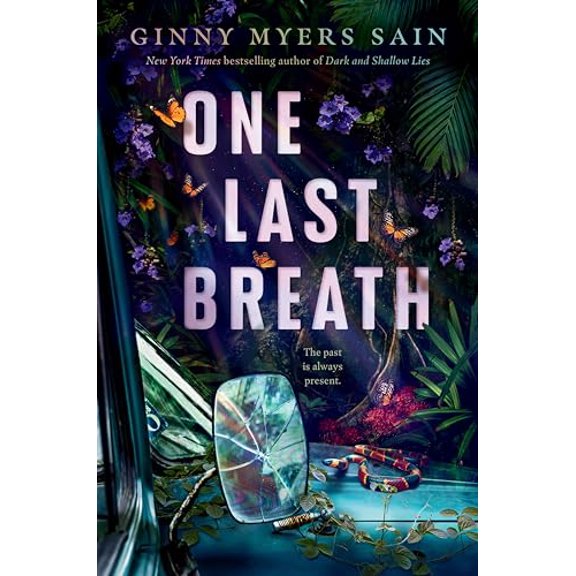 Pre-Owned One Last Breath Paperback