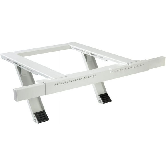Ivation Air Conditioner Window Support Bracket, Universal Window AC Mount Holds Up to 200lbs