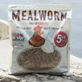 thumbnail image 2 of Flock Fest Dried Mealworms for Chickens, Wild Birds, Ducks, and Small Pets, 5 lbs. Bag, 2 of 11