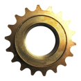thumbnail image 3 of DYNWAVECA Bike Single Speed Freewheel Easy Installation Cycling Accessory Workshop 18T Style B, 3 of 8