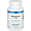 Douglas Laboratories Melatonin 3 mg | Supports Sleep/Wake Cycles | 60 Tablets
