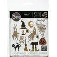 thumbnail image 3 of (2 pack) Sizzix Thinlits Die Set 17PK Frightful Things by Tim Holtz, 3 of 5