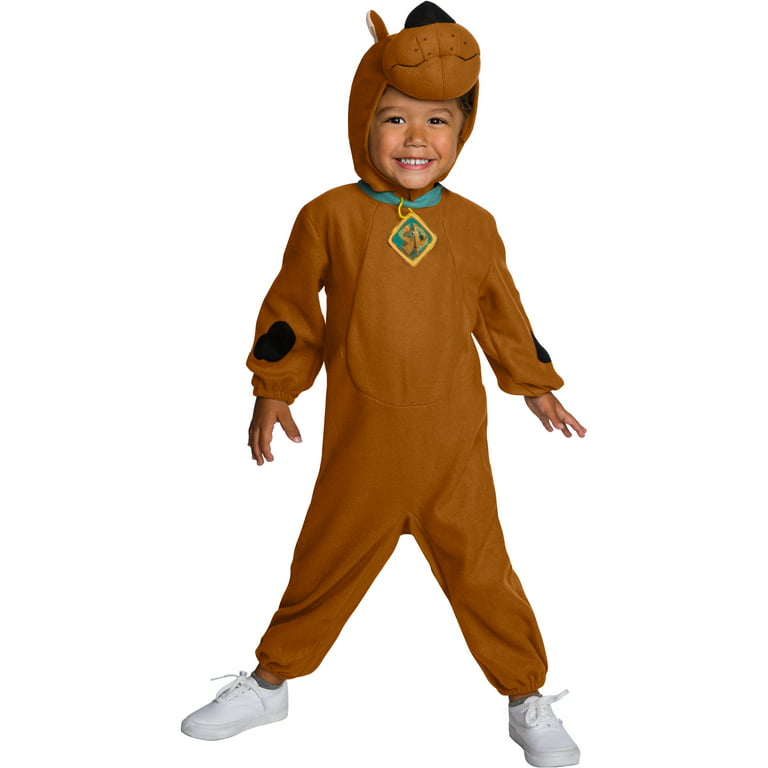 Licensed Bluey Character Toddler Child Halloween Complete Costume Jumpsuit  3T-4T