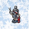 thumbnail image 4 of Inktastic Barber Skater Boys or Girls Baby Bodysuit, 4 of 5