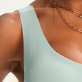 thumbnail image 6 of Women's 1PC Casual Tube Top Bra, Bandeau Bra Daily Bra, No Rims Detachable Straps, Wireless Seamless Pullover, Comfy Breathable Soft Support, Women Everyday Underwear Lightweight, 6 of 6