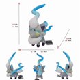 thumbnail image 1 of 180g Evolved Blue Fox Cub Plush Toy, Soft and Cute Fox Toy, 1 of 1