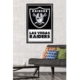 thumbnail image 3 of NFL Las Vegas Raiders - Logo 21, 3 of 4