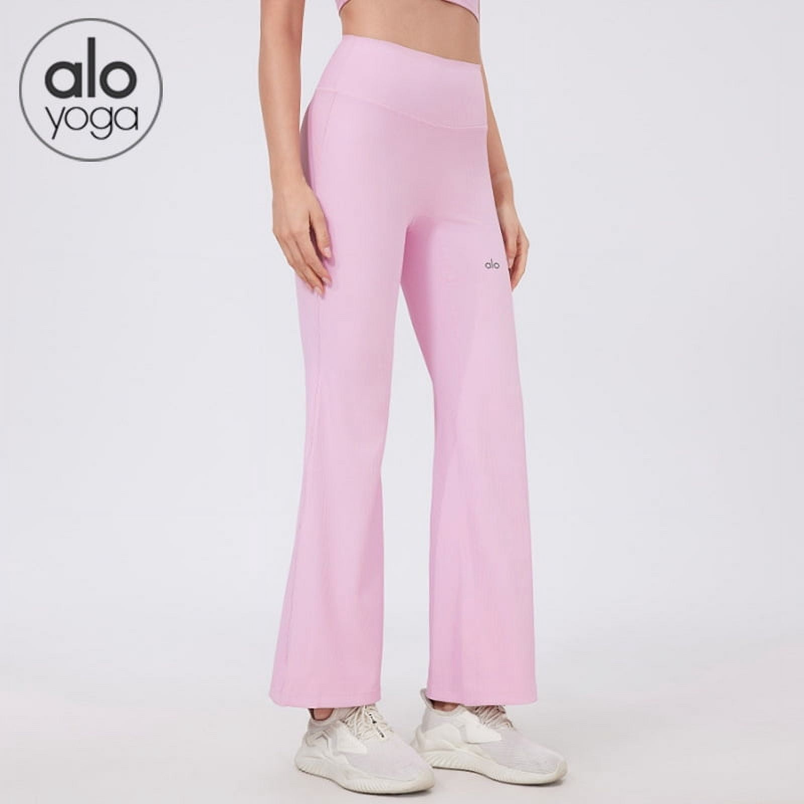 alo yoga ピンク ワンピース 中パンツ付き Sサイズ 56601e30-dbc5-405a-a870-