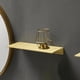 thumbnail image 4 of Estantes de baño de acero inoxidable para organizar productos de higiene, 30 CENTIMETROS, 4 of 9