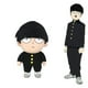 thumbnail image 1 of Muñeco De Peluche Anime Mob Psycho 100 Kageyama Shigeo Reigen Arataka Regalo Gao Jinjia unisex, 1 of 1