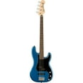 thumbnail image 3 of Squier Affinity Series Precision Bass PJ Electric Guitar, Laurel Fingerboard, Lake Placid Blue, 3 of 6
