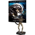 thumbnail image 3 of eaglemoss alien & predator figure collection #11: predalien from alien vs. predator resin figurine, 3 of 4