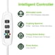 thumbnail image 2 of Luces de Cultivo para Plantas de Interior, Luz de Planta de Halo LED de Espectro Completo con Temporizador AutomáTico Ajustable en del Soporte, para Plantas, 2 of 5
